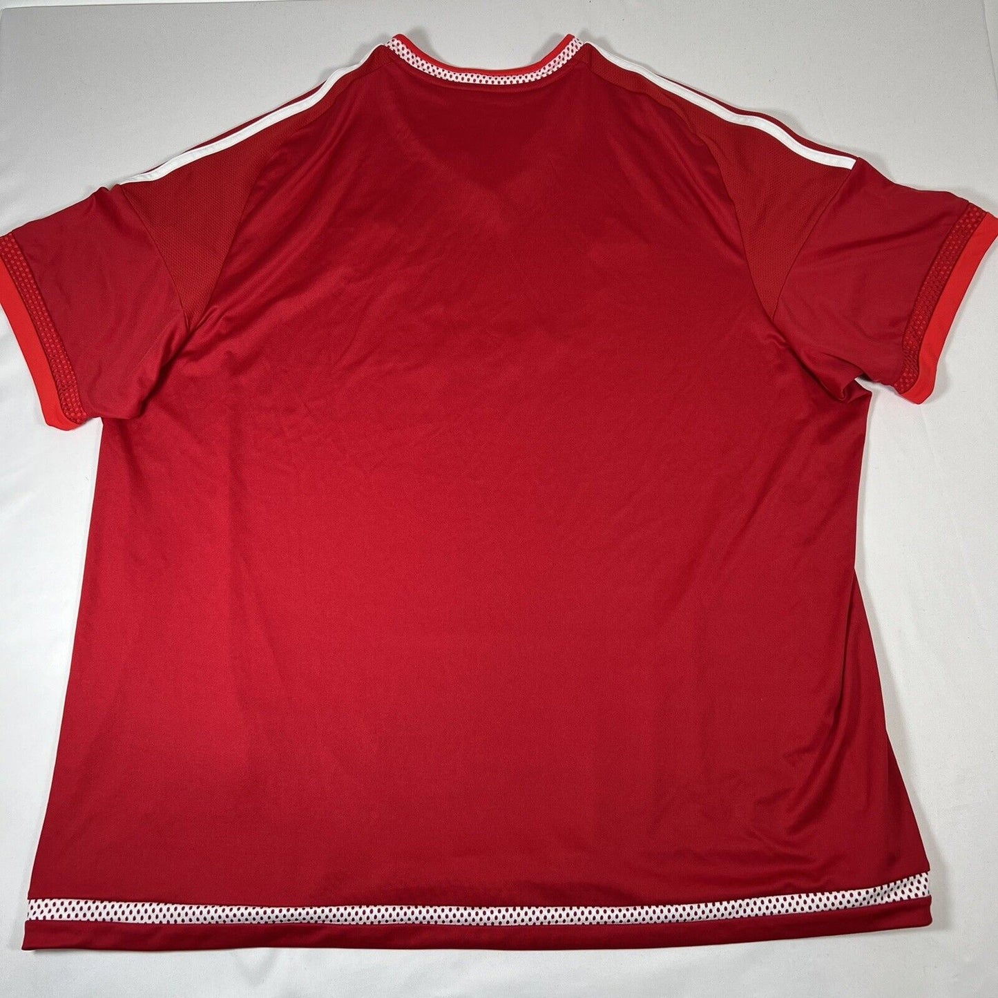 aberdeen 2015 2016 home football shirt men s 3xl xxxl4