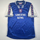 ipswich town 1997 1998 1999 home football shirt xl2