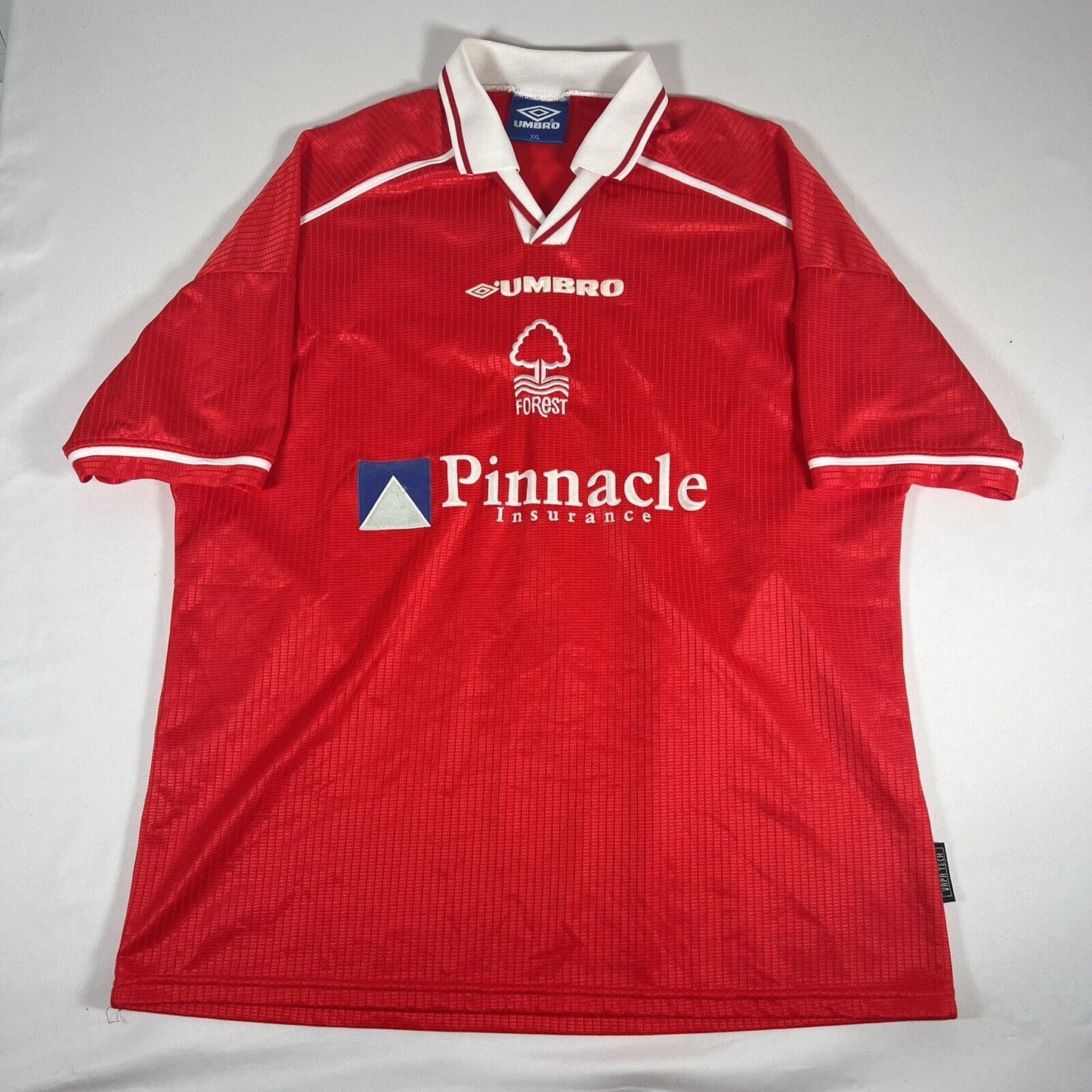 nottingham forest 1998 1999 2000 home football shirt men s xxl2