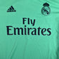 Real Madrid 2019/2020 Third Football Shirt  BNWOT Medium - Football Shirt Kingdom
