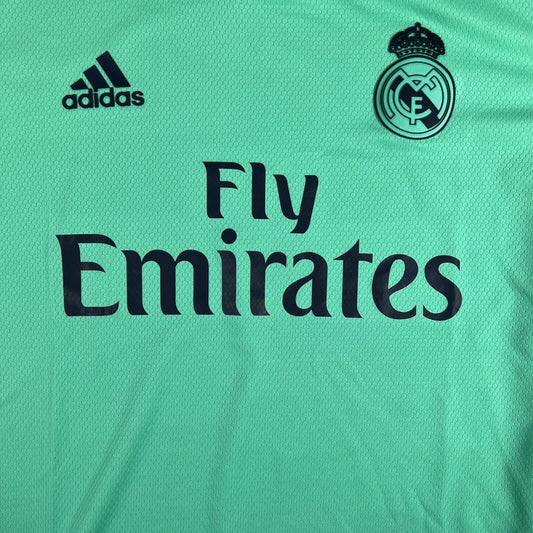 Real Madrid 2019/2020 Third Football Shirt  BNWOT Medium - Football Shirt Kingdom