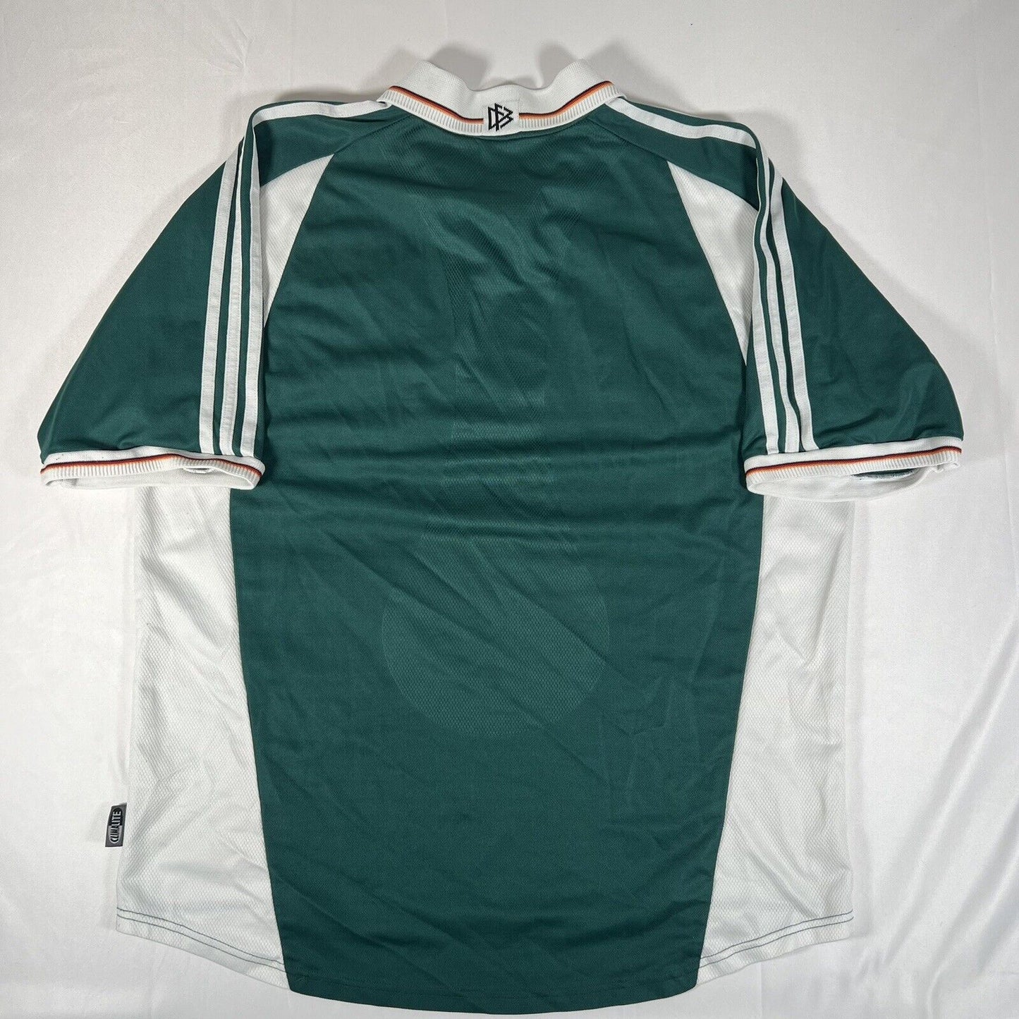 germany euro 2000 2001 2002 away football shirt xl3