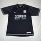 aston villa 2007 2008 third football shirt men s medium2