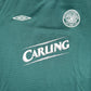 Celtic 2004/2005 Away Football Shirt Large - Football Shirt Kingdom