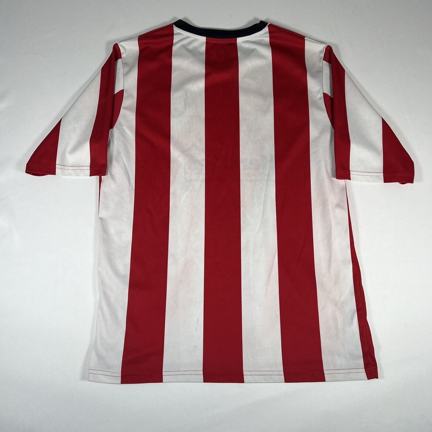 brentford 2010 2011 home football shirt men s medium3