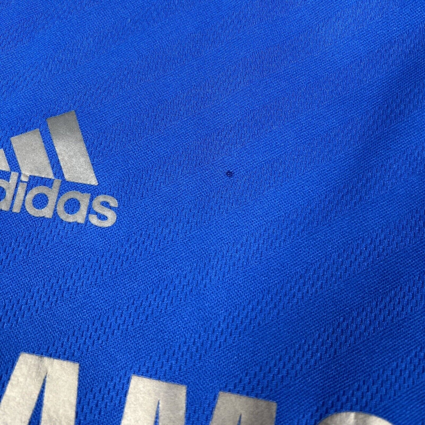 Chelsea 2012/2013 Home Football Shirt  Large