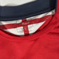 gerrard 8 england 2004 2005 2006 away football shirt men s large5