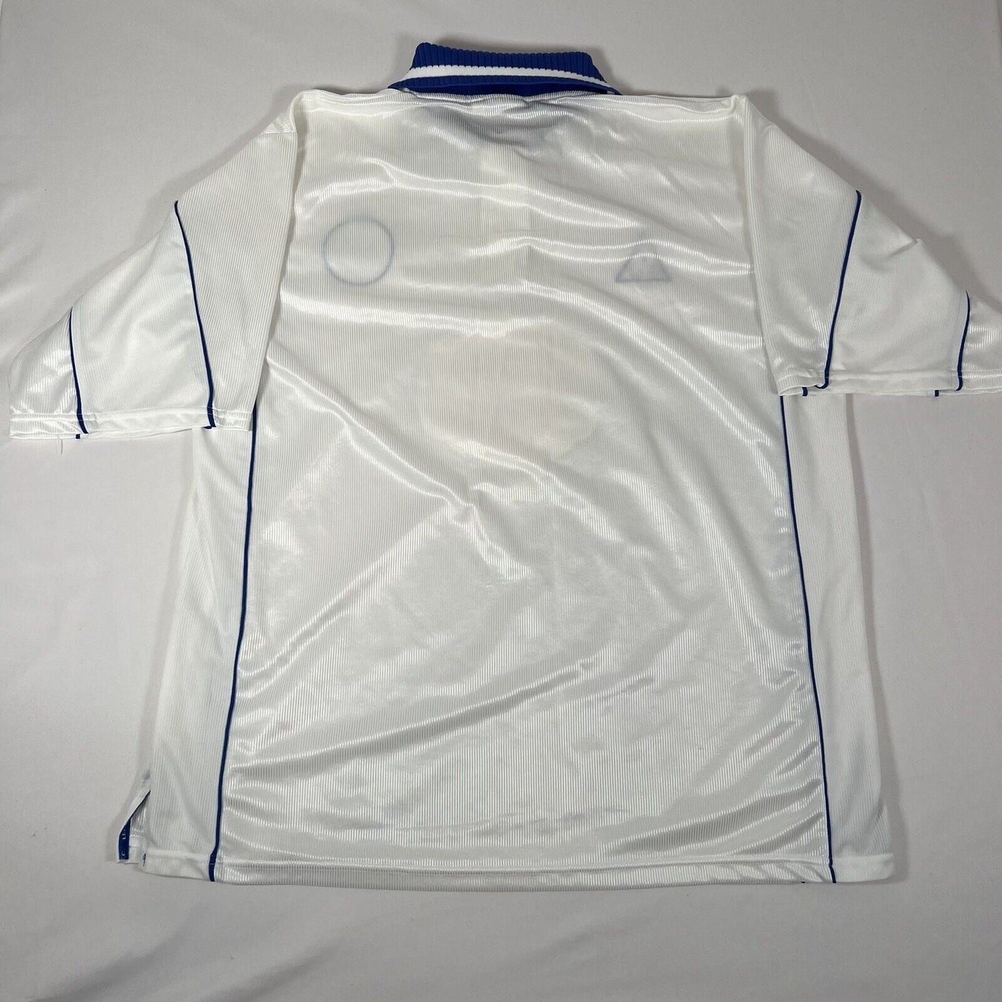 leicester city 2000 2001 away football shirt men s xl3