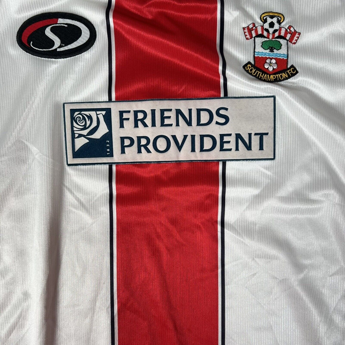 Southampton 1999/2000/2001 Home Football Shirt Men’s XXL - Football Shirt Kingdom