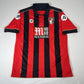 bournemouth 2016 2017 home football shirt men s large2
