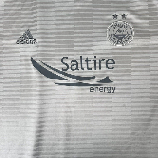 Aberdeen 2018/2019 Away Football Shirt  Men’s 3XL XXXL