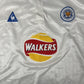 Leicester City 2000/2001 Away Football Shirt XL - Football Shirt Kingdom