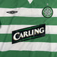Celtic 2004/2005 Home Football Shirt XXL - Football Shirt Kingdom