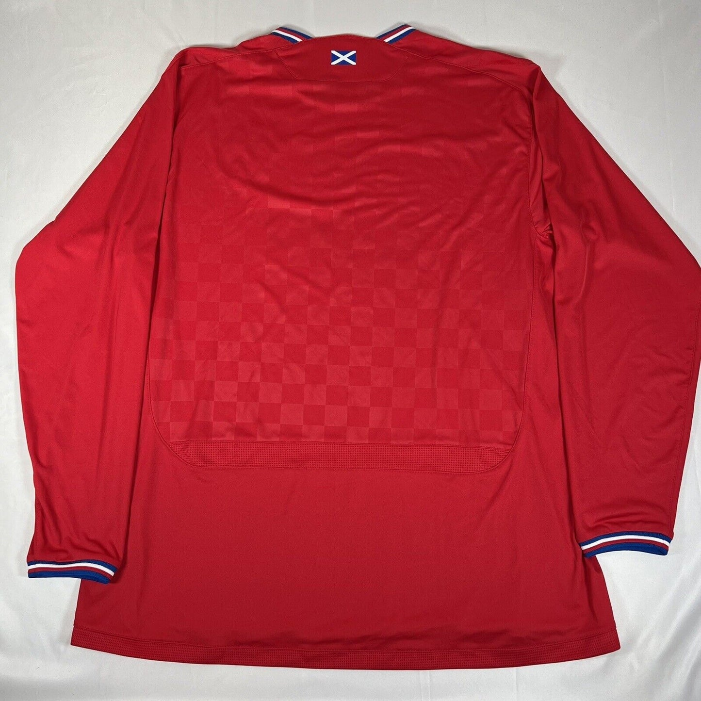 rangers 2009 2010 away football shirt long sleeve xxl3