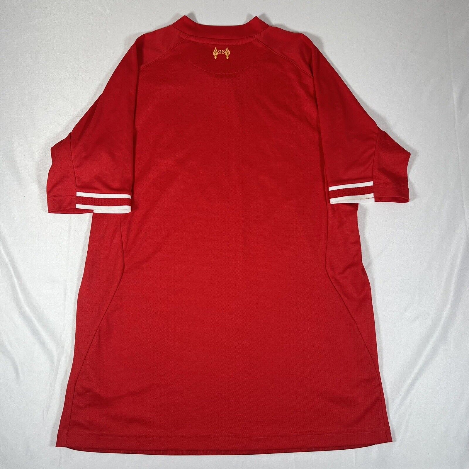 liverpool 2013 2014 home football shirt large4