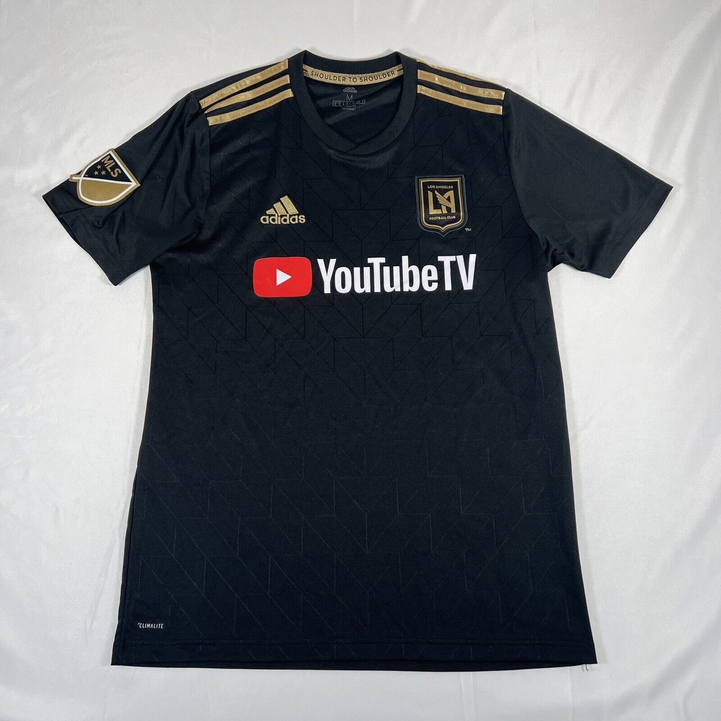 Los Angeles 2018/2019/2020 Home Football Shirt  Medium