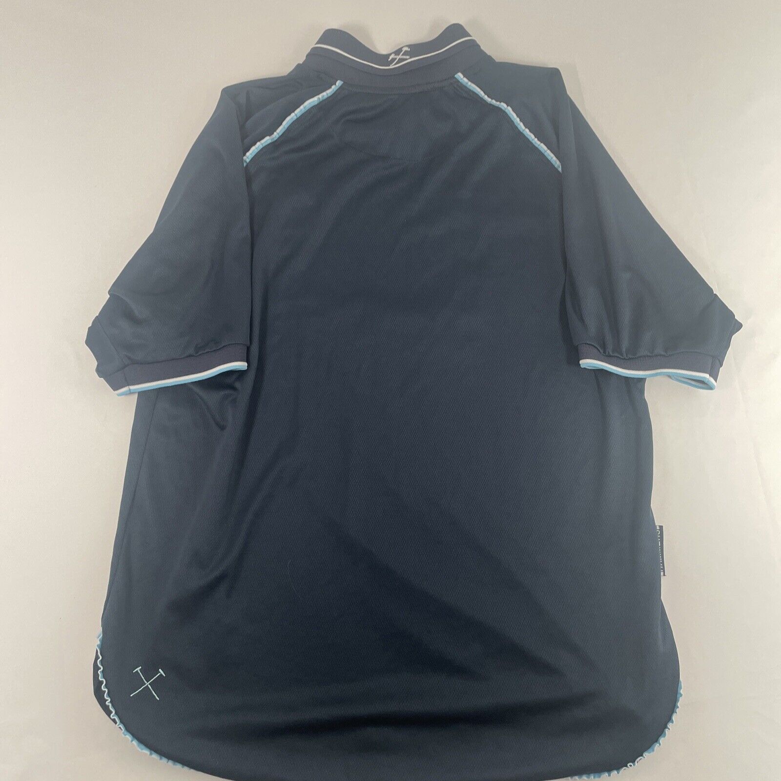 west ham united 1999 2000 2001 third football shirt men s xl3