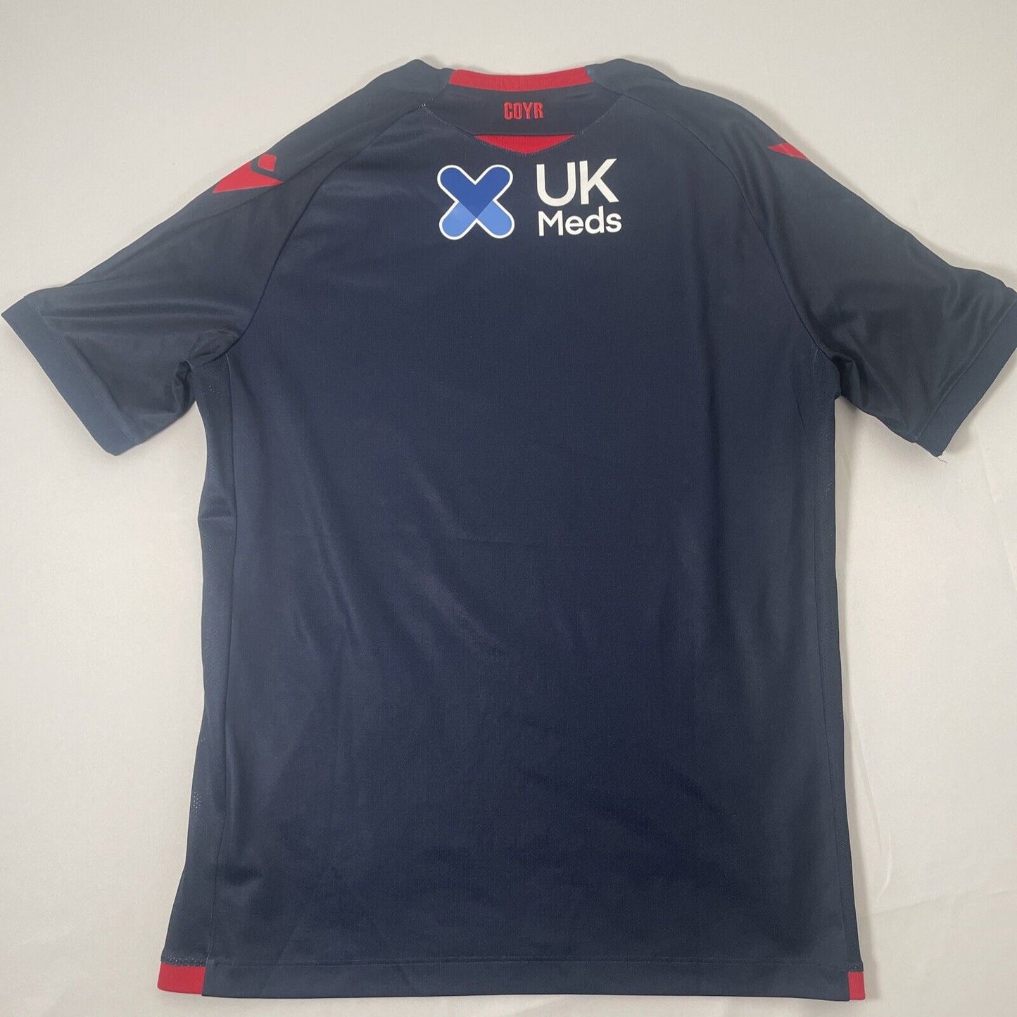 nottingham forest 2021 2022 away football shirt large3