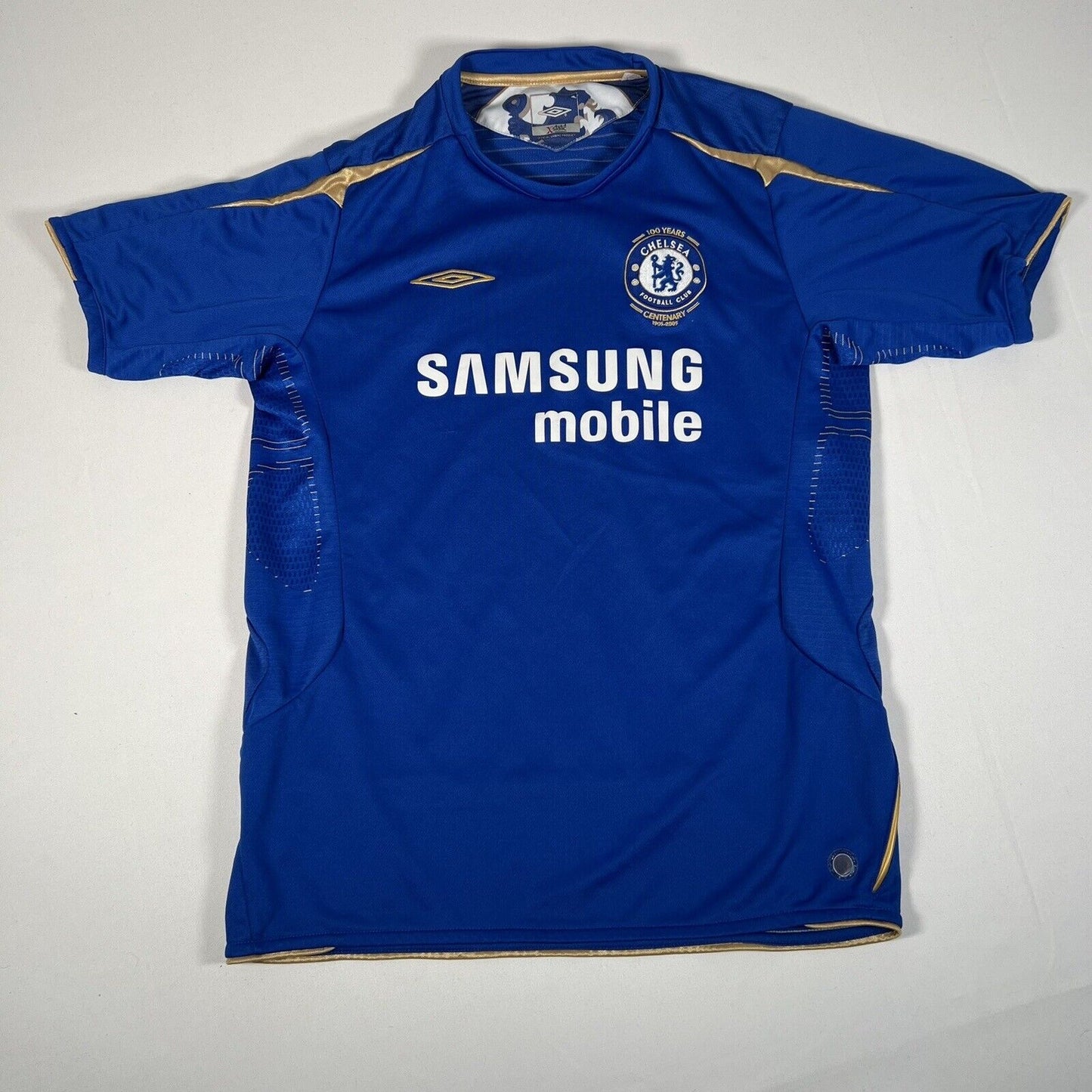chelsea 2005 2006 home football shirt youths xl boys2