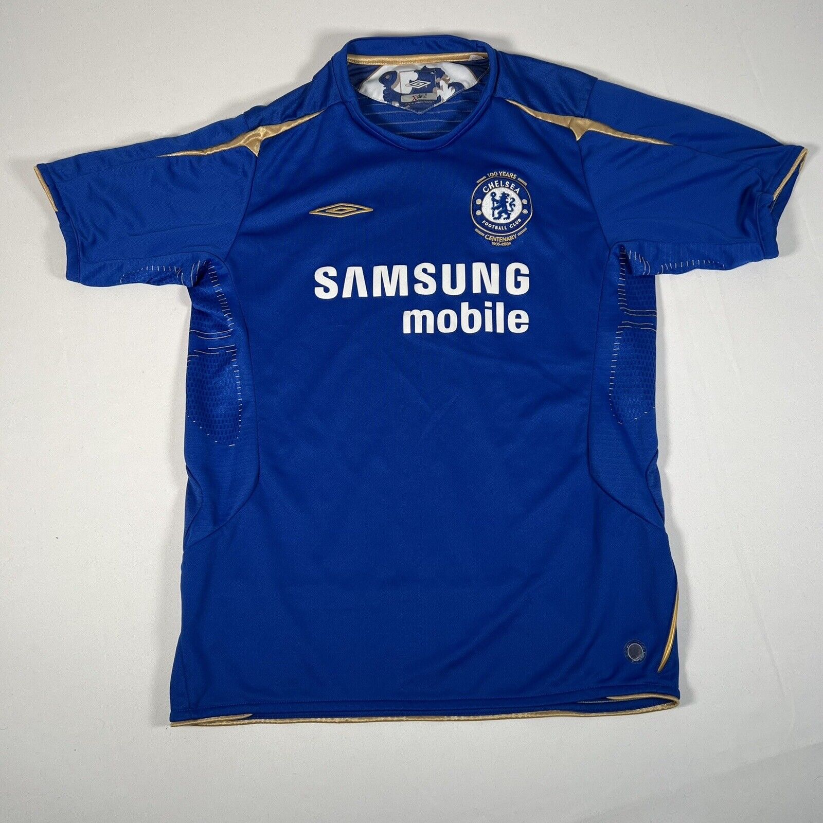 chelsea 2005 2006 home football shirt youths xl boys2