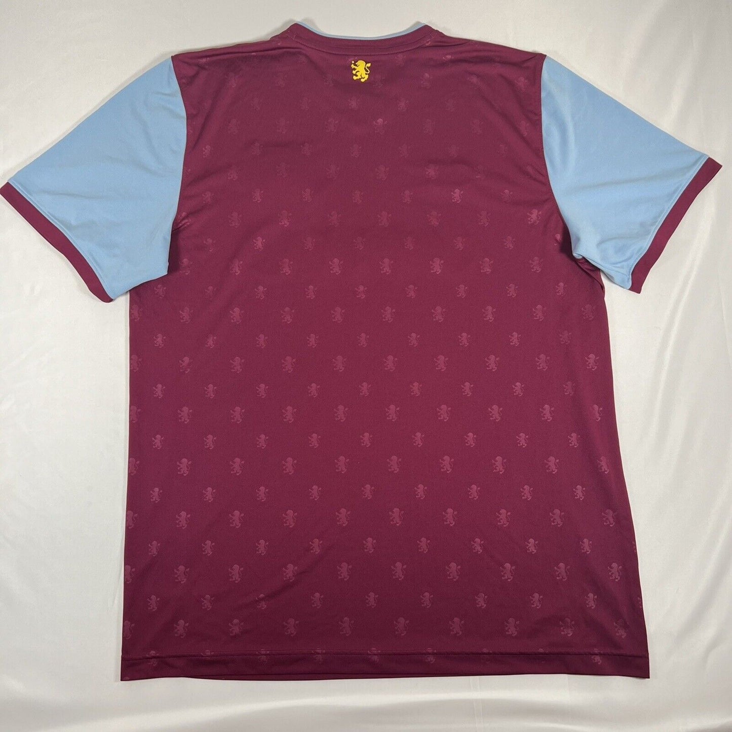 aston villa 2017 2018 home football shirt men s xxl3