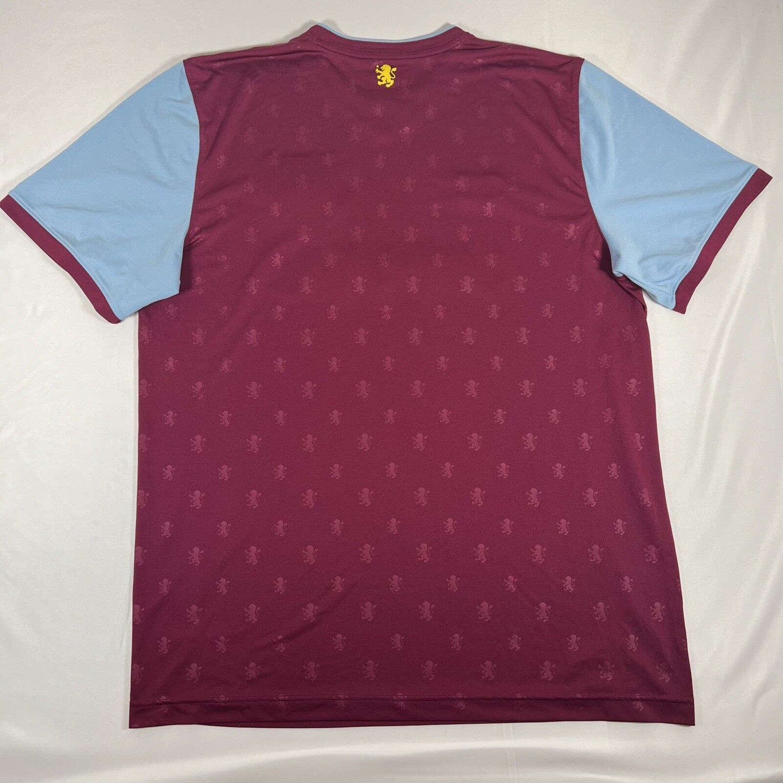 aston villa 2017 2018 home football shirt men s xxl3