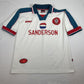 southampton 1997 1998 1999 away third football shirt large2