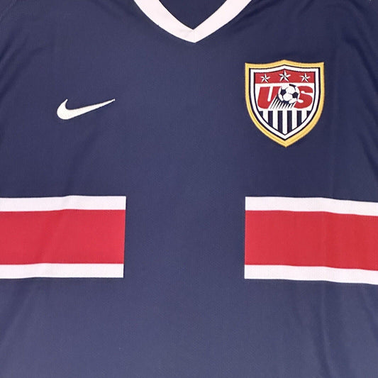 USA 2006 World Cup 2007/2008 Away Football Shirt XL BNWT