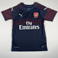 arsenal 2018 2019 away football shirt child s 9 10 years youths2