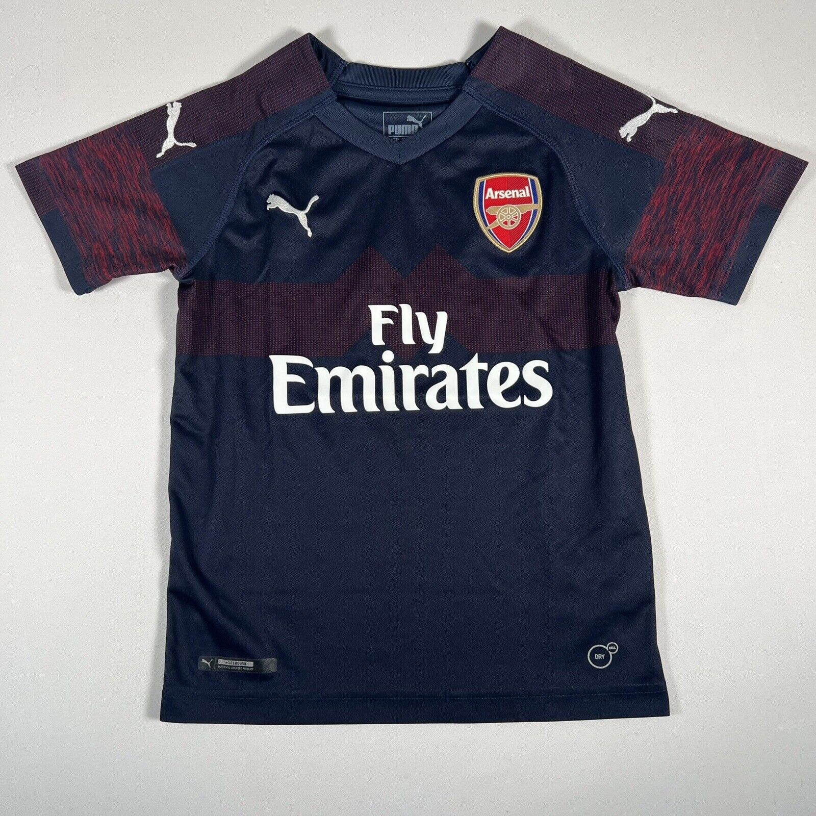 arsenal 2018 2019 away football shirt child s 9 10 years youths2