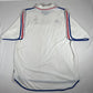 deadstock france 2000 away football shirt bnwt xl3