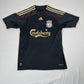 torres 9 liverpool 2009 2010 away football shirt small4