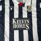 St Mirren 1989/1990/1991 Home Football Shirt Small - Football Shirt Kingdom