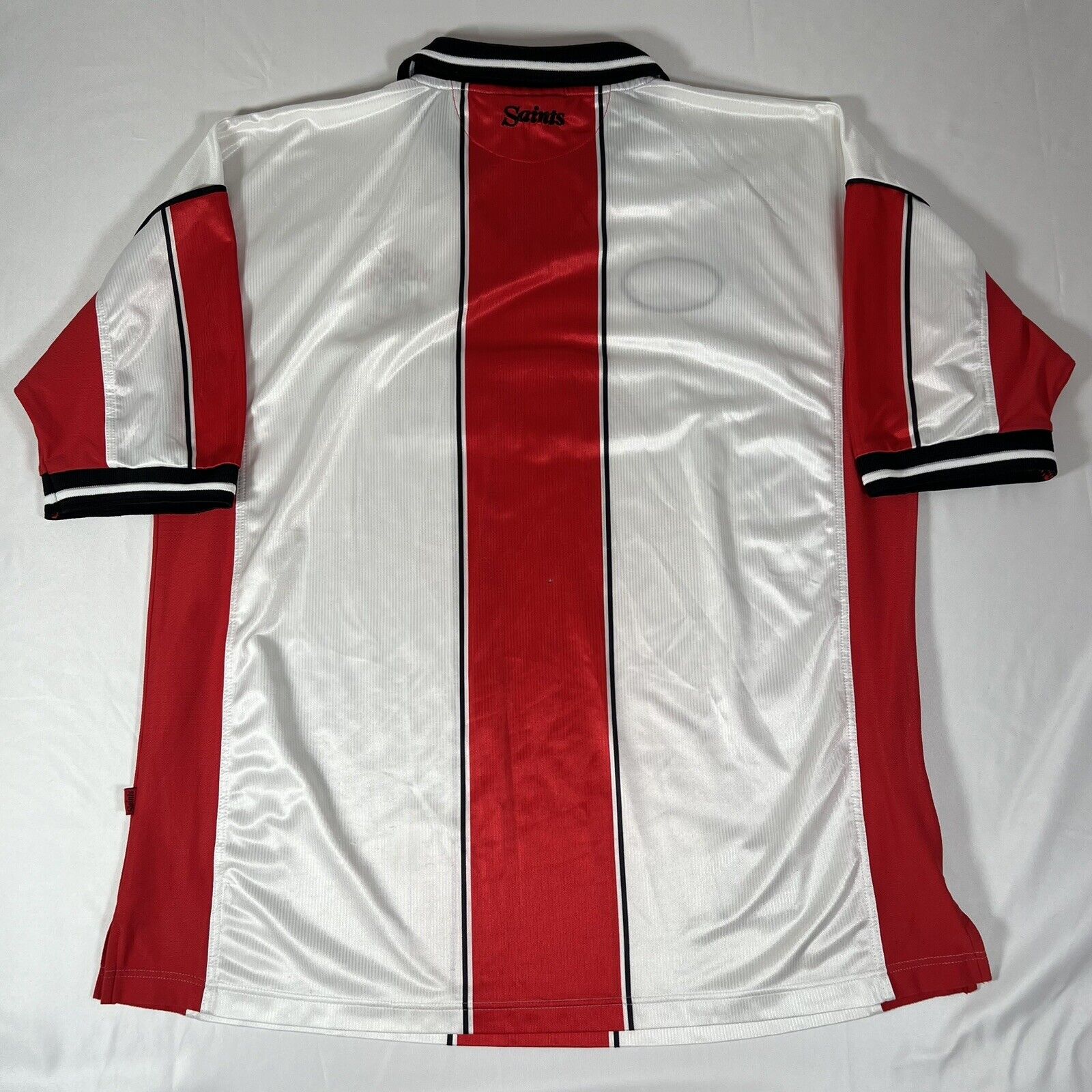 southampton 1999 2000 2001 home football shirt men s xxl3