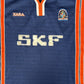 Luton Town 2001/2002/2003 Away Football Shirt Men’s XL - Football Shirt Kingdom