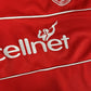 middlesbrough 2001 2002 home football shirt men s large5