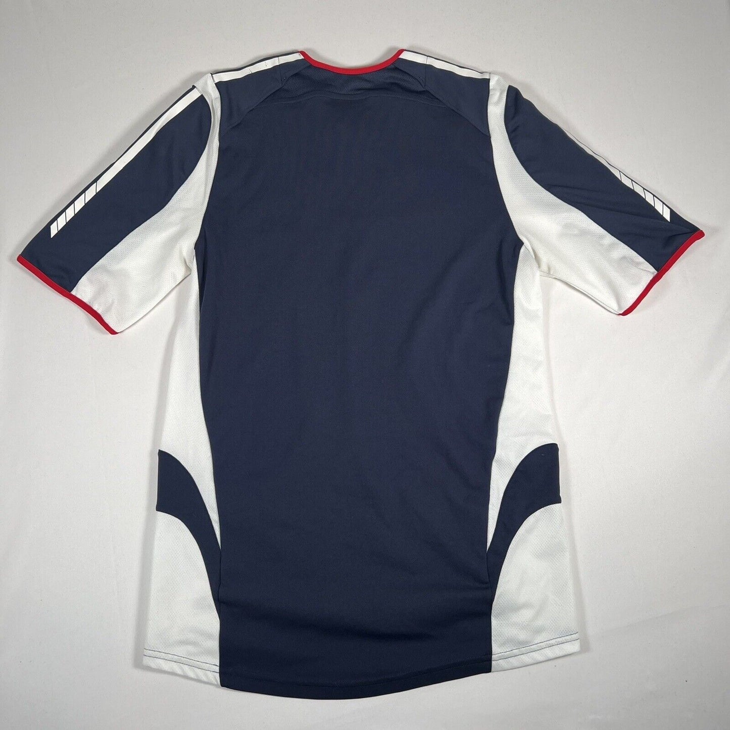 ajax 2005 2006 away football shirt men s small3