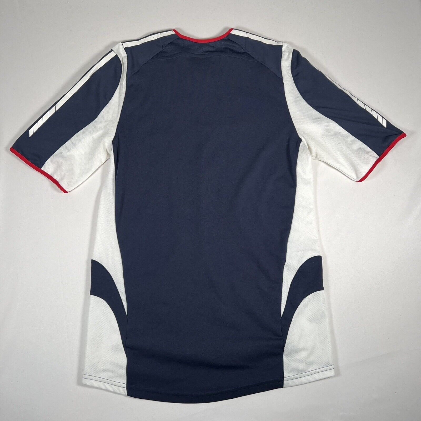 ajax 2005 2006 away football shirt men s small3