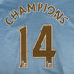 Manchester City  football shirt - Size XL