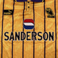 Sheffield Wednesday 1994/1995/1996 Away Football Shirt XXL - Football Shirt Kingdom