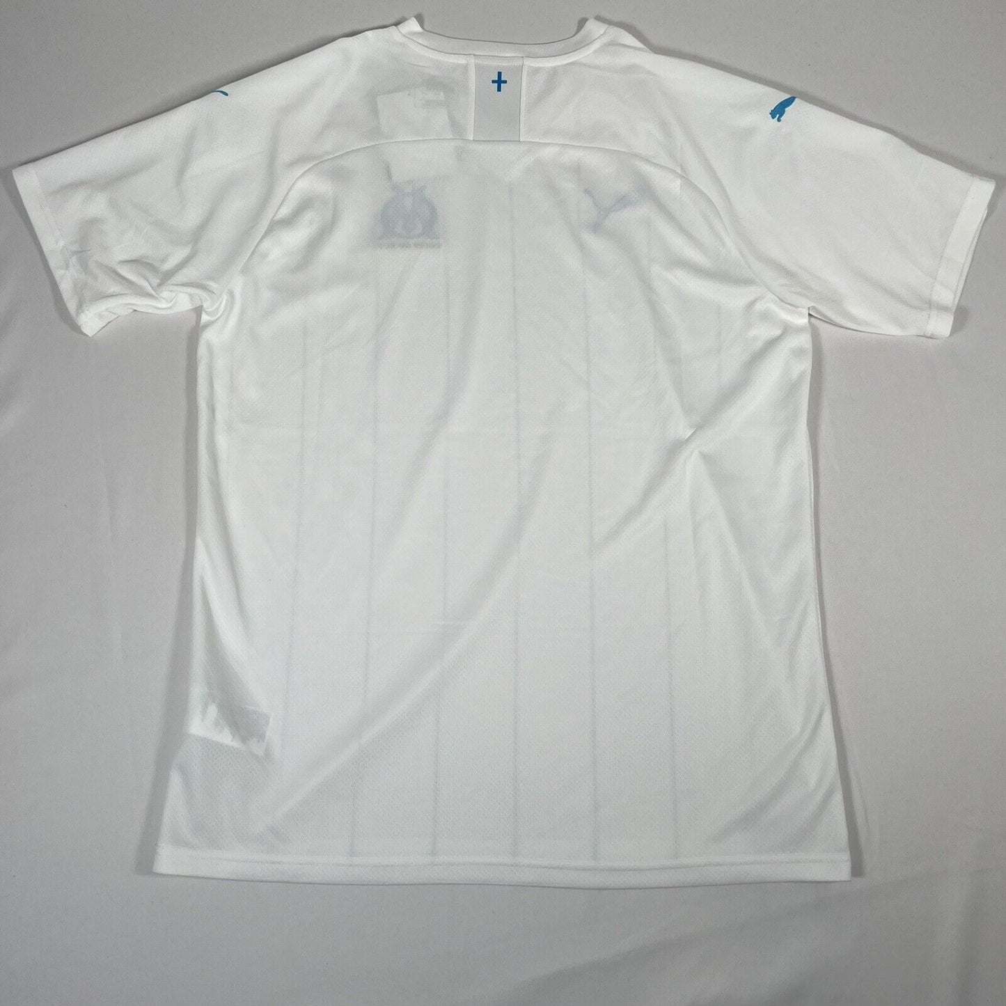 marseille 2019 2020 home football shirt men s large bnwt4