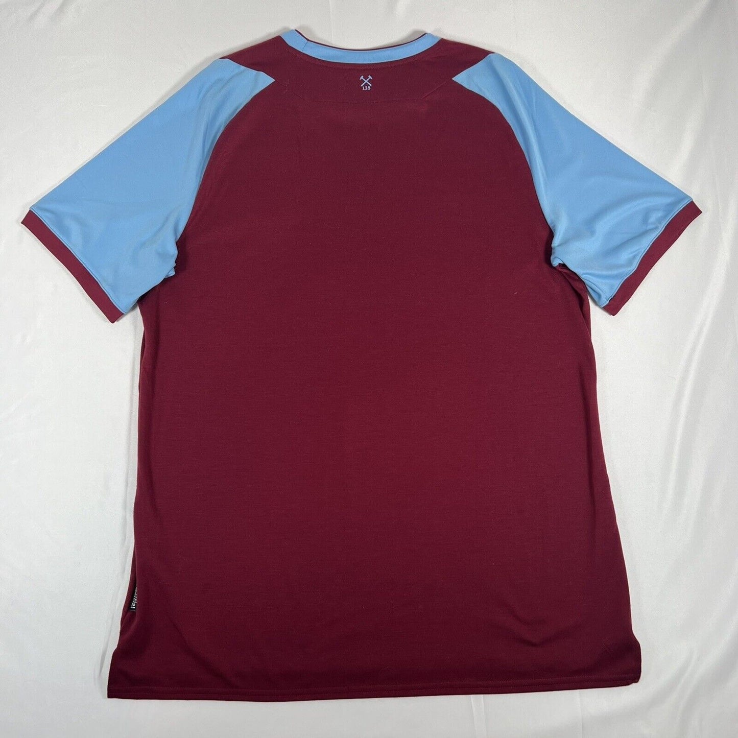 west ham united 2020 2021 home football shirt men s xl3