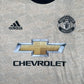Manchester United 2019/2020 Away Player Issue Football Shirt 8/ Large - Football Shirt Kingdom