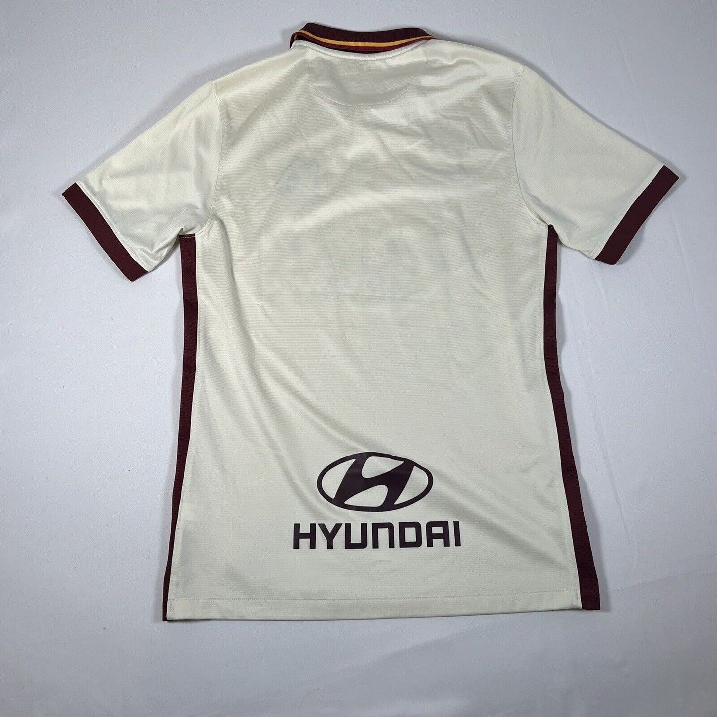 as roma 2020 2021 away football shirt men s small3