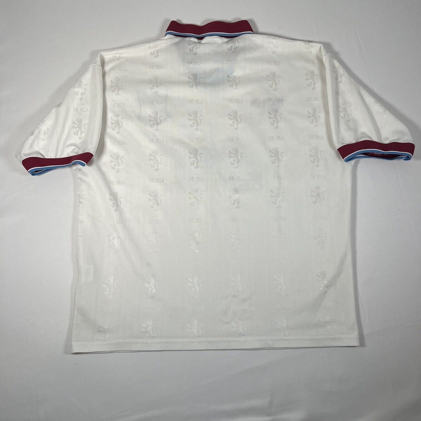 aston villa 1996 1997 1998 away third football shirt large3
