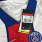 bnwt psg paris saint germain 2020 2021 away football shirt large2