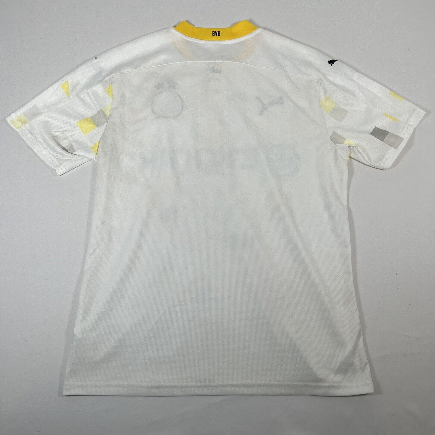 borussia dortmund 2021 2022 third football shirt men s large4