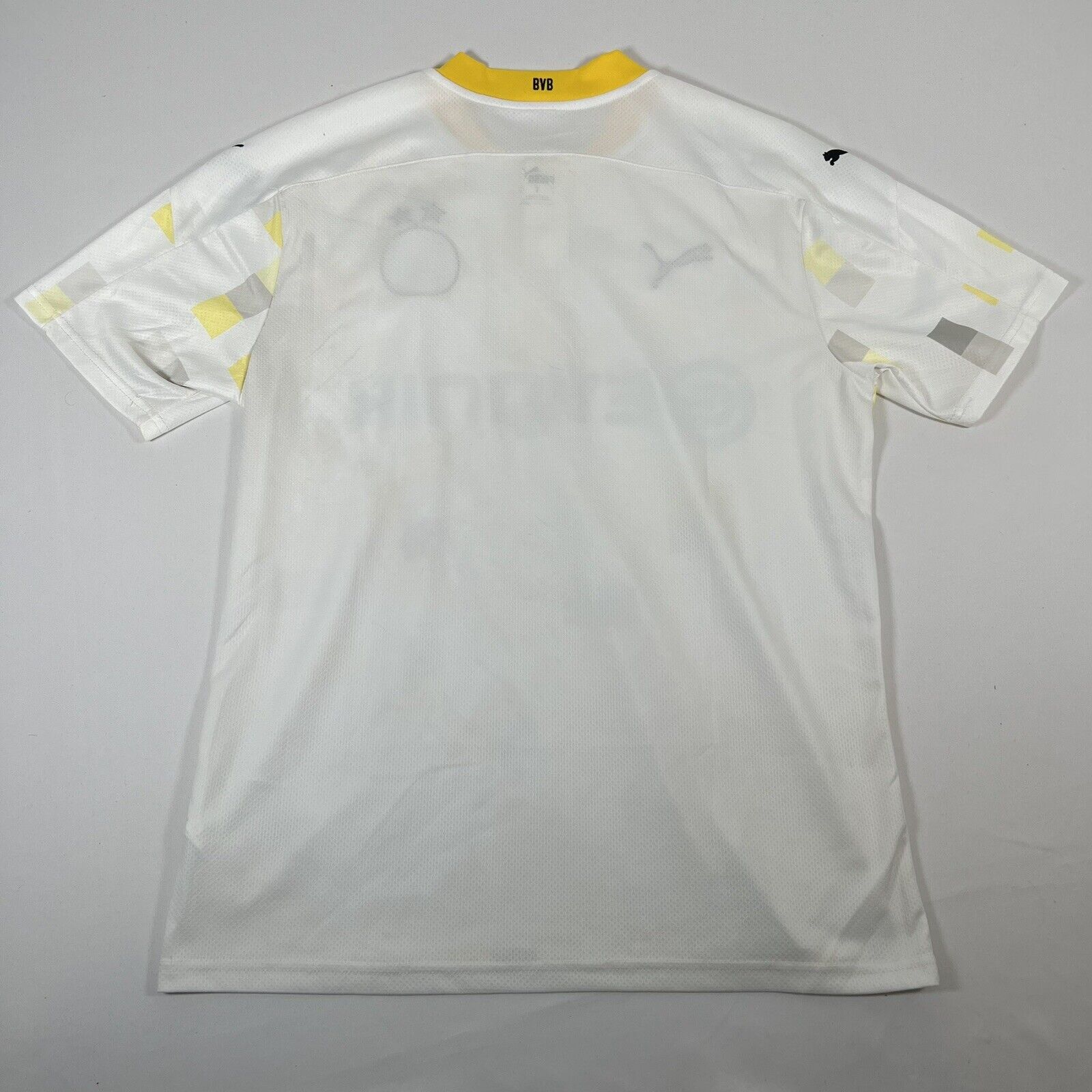 borussia dortmund 2021 2022 third football shirt men s large4