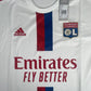 Olympique Lyonnais Lyon 2022/2023 Home Football Shirt BNWT XL - Football Shirt Kingdom