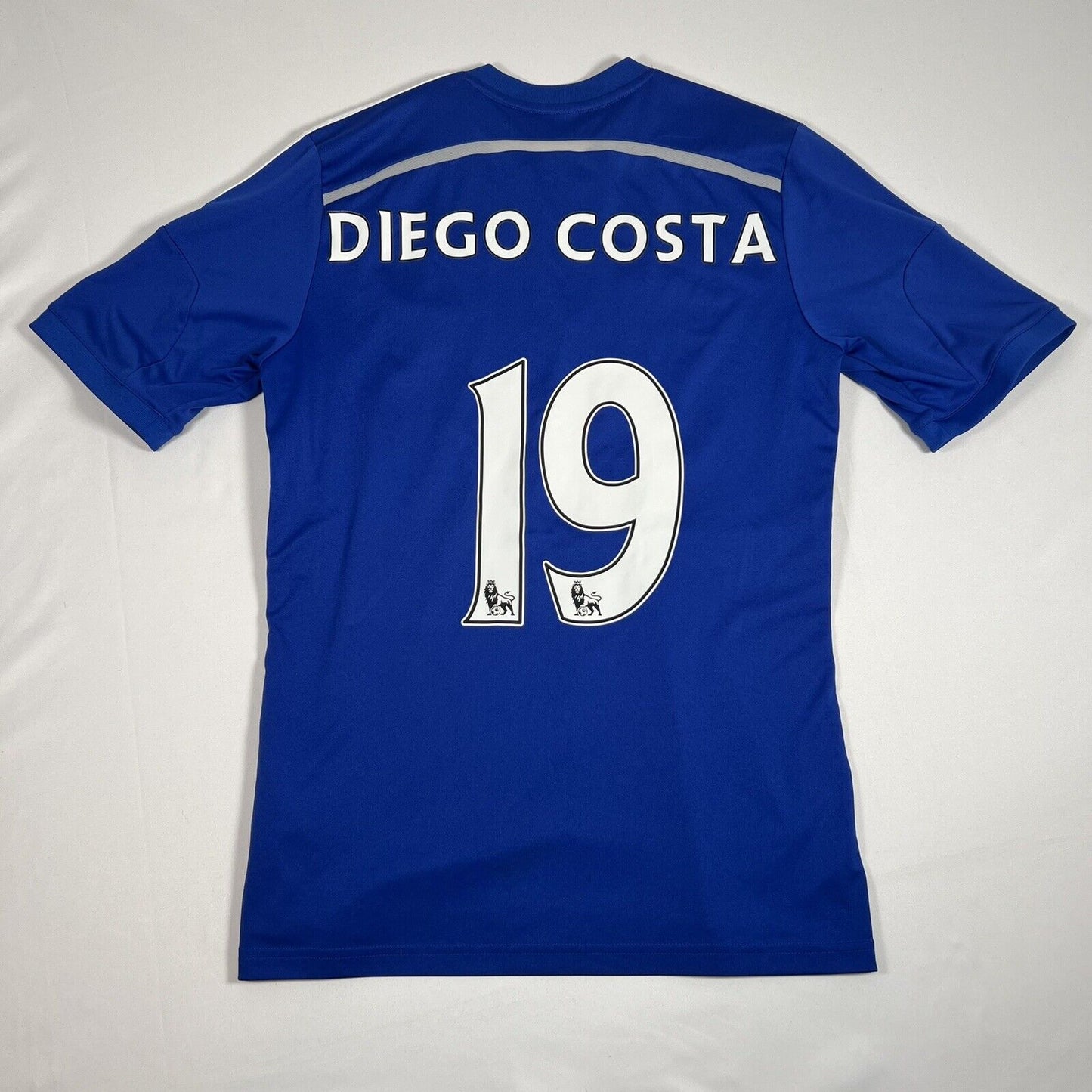 diego costa 19 chelsea 2014 2015 home football shirt men s medium4